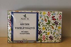 Mecsek Vizelethajtó tea, 20 filter