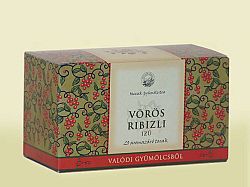 Mecsek Vörös ribizli tea, 20 filter