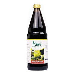 Medicura bio noni gyümölcslé 100%-os, 750 ml