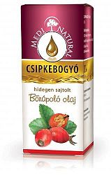 Medinatural bőrápoló olaj csipkebogyó, 20 ml