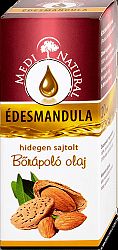 Medinatural bőrápoló olaj édesmandula, 20 ml