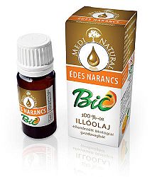 Medinatural bio illóolaj, 5 ml - Édes narancs