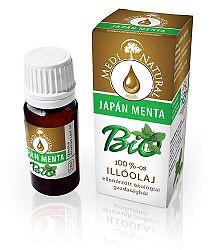 Medinatural bio illóolaj, 5 ml - Japán menta