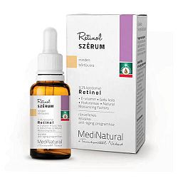 MEDINATURAL SZÉRUM RETINOL, 30 ml