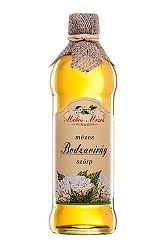 Méhes-Mézes Bodzavirág szörp, 500 ml