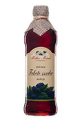 Méhes-Mézes Fekete szeder szörp, 500 ml