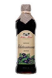 Méhes-Mézes Feketecseresznye szörp, 500 ml