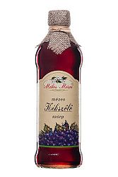 Méhes-Mézes Kékszőlő szörp, 500 ml