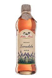 Méhes-Mézes Levendulaszörp, 500 ml