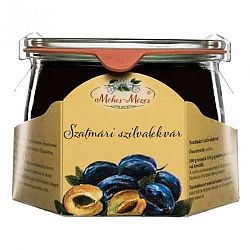 Méhes-Mézes szatmári szilvalekvár, 600 g
