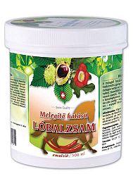 Melegítő hatású lóbalzsam, 500 ml