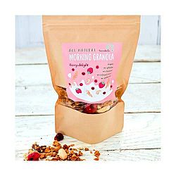 MENDULA GRANOLA BERRY DELIGHT GLUTÉNM., 300 g