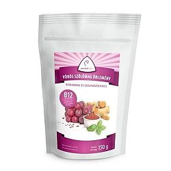 Mentalfitol vörös szőlőmag őrl.+B12 150g, 150 g