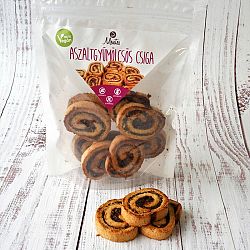 MENTES ASZALT GYÜMÖLCSÖS CSIGA, 100 g