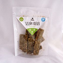 MENTES SZEZÁM- KAPROS KRÉKER, 80 g