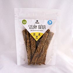 MENTES SZEZÁM- MEDVEHAGYMÁS KRÉKER, 80 g