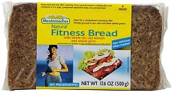 Mestemacher fitness kenyér, 250 g