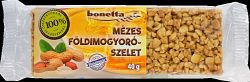 Mézes földimogyoró-szelet 40 g