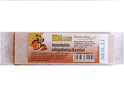Mézes mandulás sárgabarackszelet, 40 g