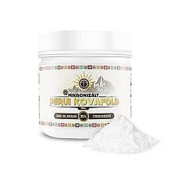 MIKRONIZÁLT PERUI KOVAFÖLD, 300 g