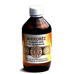 Mikroréz arcápoló tonik 250 ml