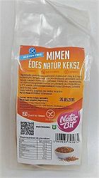 Mimen édes natúr keksz, 150 g