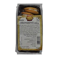 Mimen töltött keksz citromkrémes, 150 g