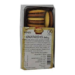 Mimen töltött keksz kakaókrémes, 150 g