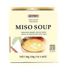 MITOKU INSTANT MISO LEVES TOFUVAL, 4X10 g