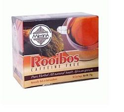 Mlesna rooibos vörös tea 50 filteres