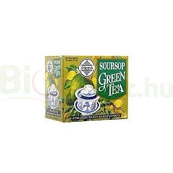 Mlesna suorsop zöld tea 50 filteres