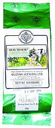 Mlesna szálas zöld tea soursop