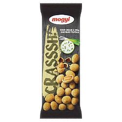 Mogyi crasssh földimogyoró hagymás-tejf., 60 g