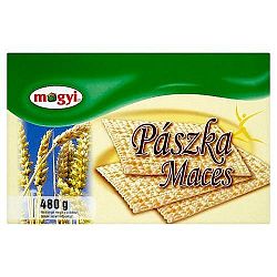 Mogyi pászka maces 480 g
