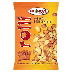 Mogyi rolli bacon szalonnás kenyér, 70 g