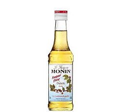 Monin cukormentes mogyoró szirup 250 ml