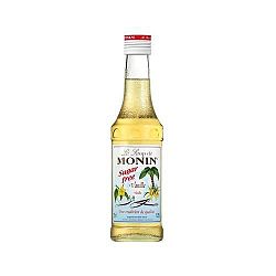 Monin cukormentes vanilia szirup 250 ml