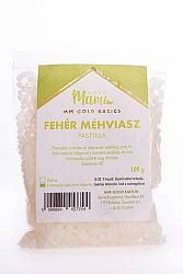 Mosó mami Méhviasz pasztilla, fehér, 100 g
