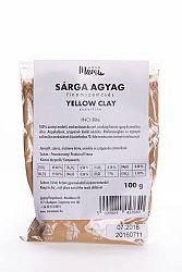 Mosó Mami Sárga agyag, 100 g