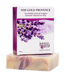 Mosó Mami Shea vaj szappan LEVENDULÁS, 90 g