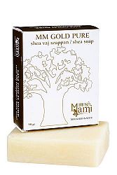 Mosó Mami Shea vaj szappan NATÚR, 90 g