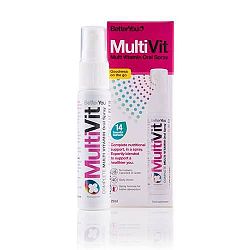 Multivit szájspray, 25 ml