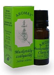 Muskotályzsálya illóolaj 10 ml