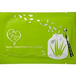 My Hsin-Ni Aloé Vera és E-vitamin maszk, 1 db