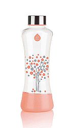 MyEqua Esprit üvegkulacs, 550 ml - Barackfa