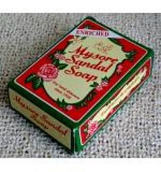 Mysore szappan szantál, 75 g