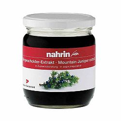 Nahrin, Boróka szirup 500g