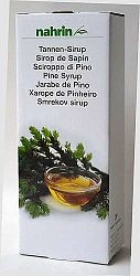 Nahrin Fenyőszirup, 250 ml