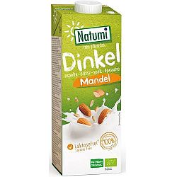 Natumi bio tönkölyital mandulás, 1000 ml