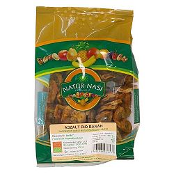 Natur-nasi aszalt banán, 100 g